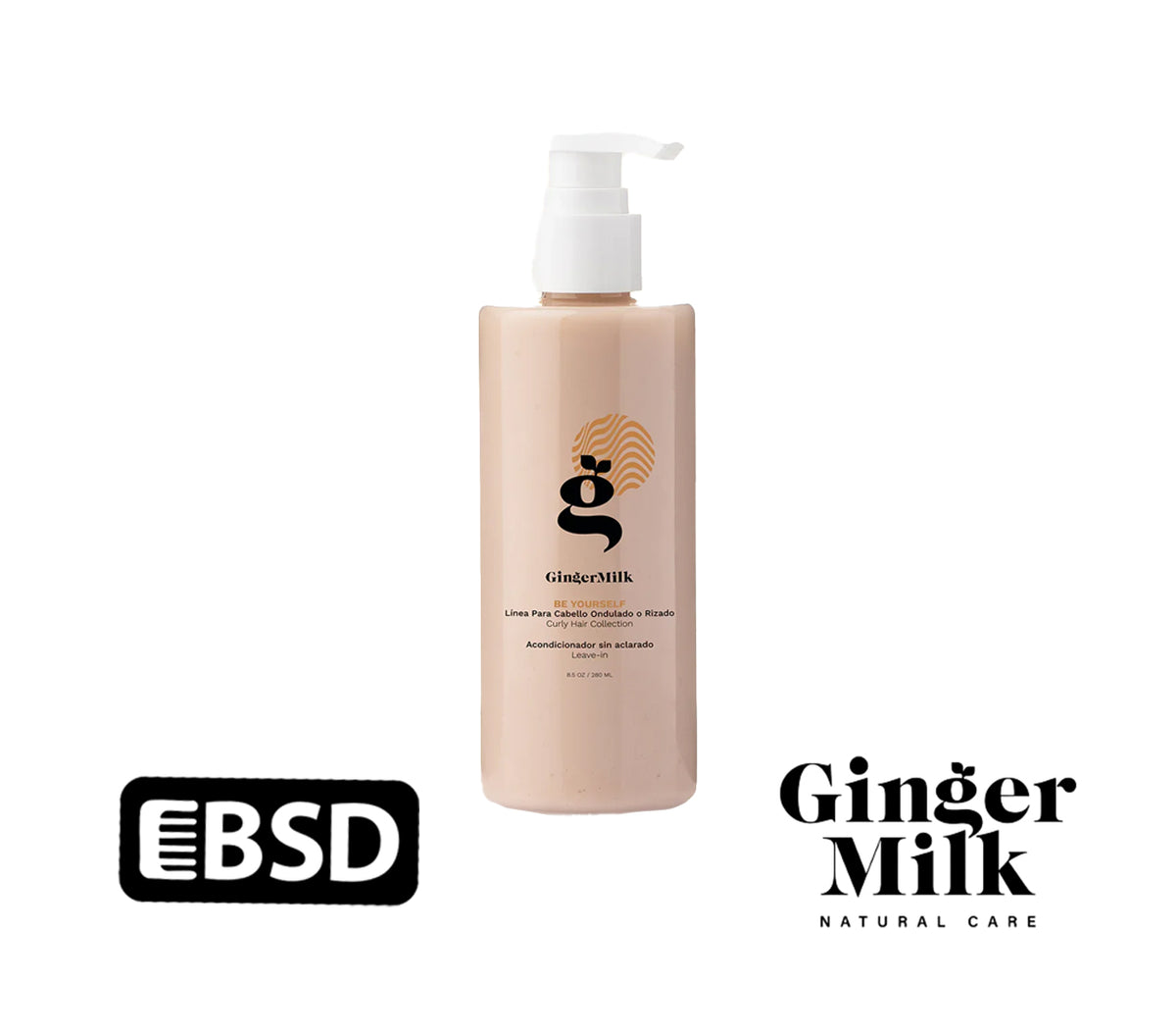 Be Yourself Leave In 280 ml