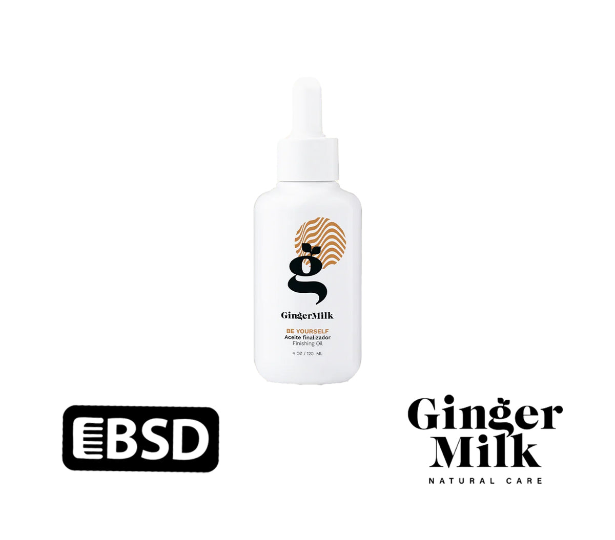 Be Yourself Oil 120 ml