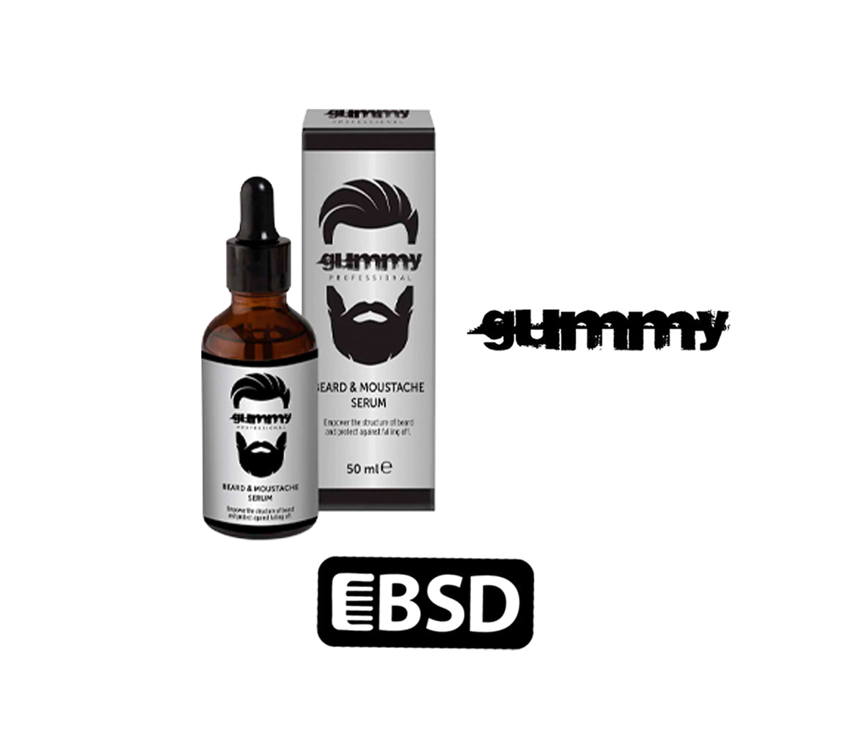 Beard Serum Gummy