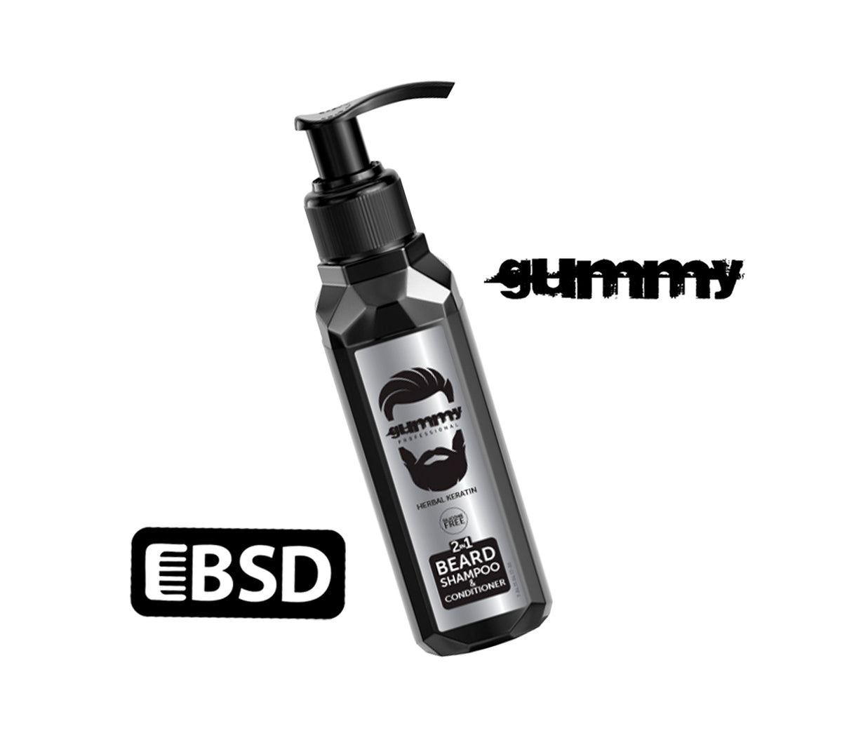 Beard Shampoo Gummy 100 ml