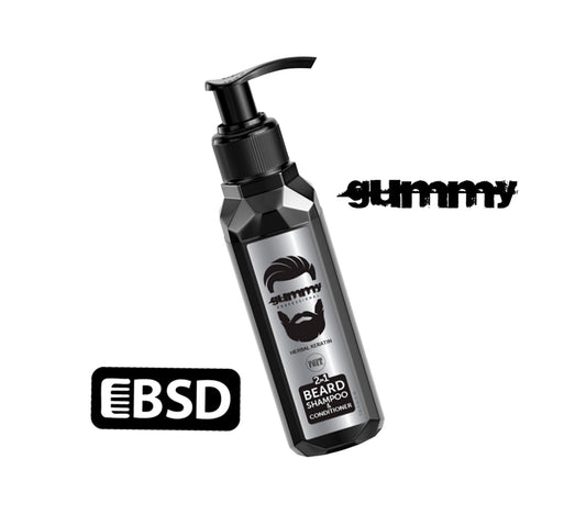Beard Shampoo Gummy 100 ml