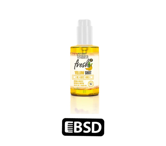 Biokera Yellow Shot Oil 75 ml