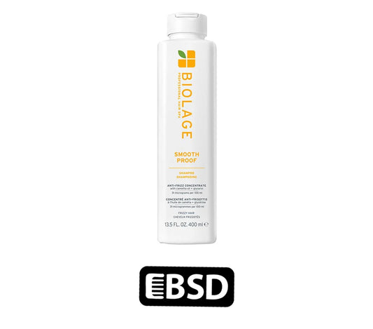 Biolage Smoothproof Shampoo 400 ml