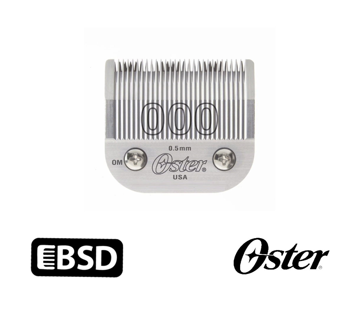 Oster Blade 000