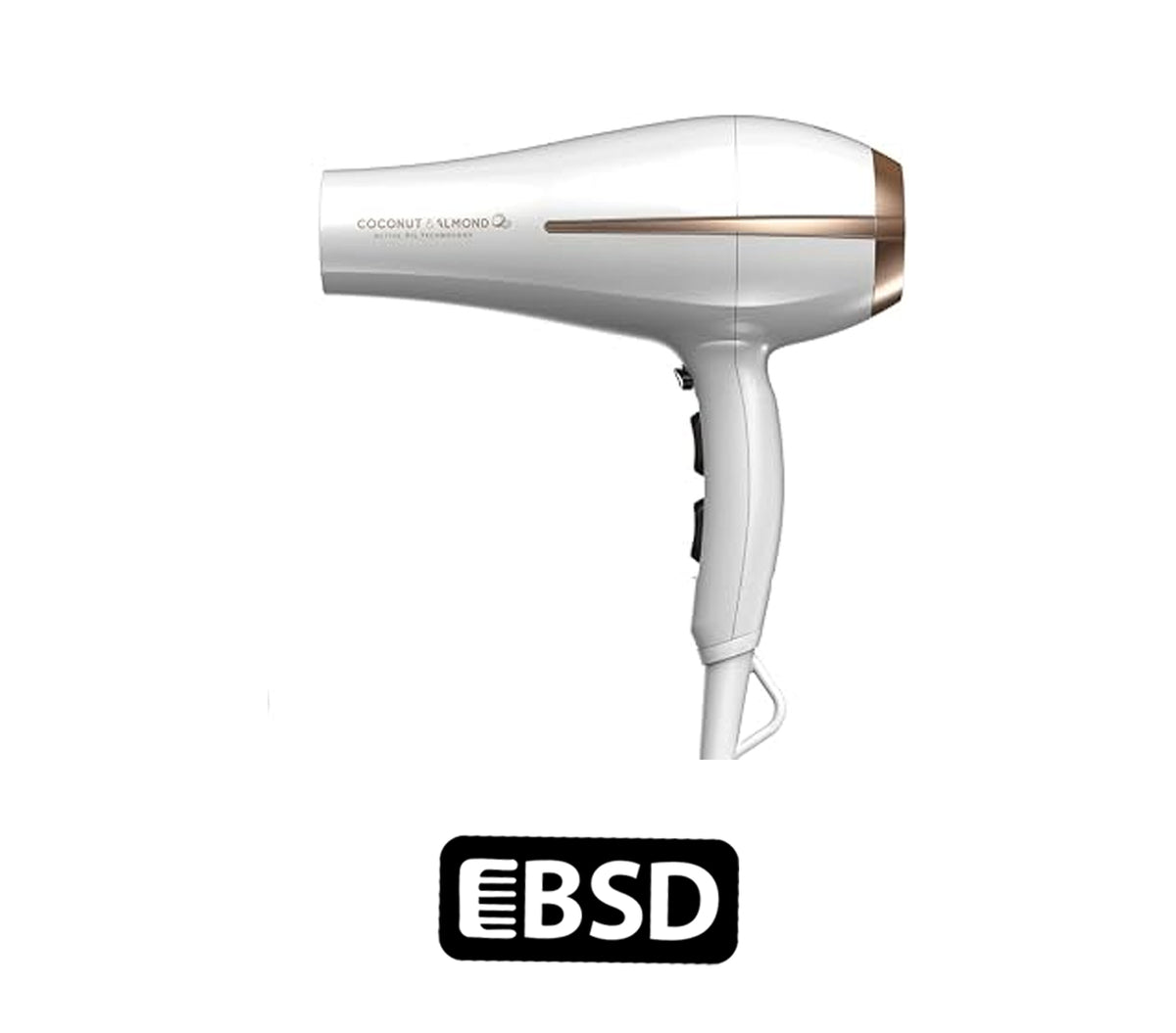 Blower Gama Almond 1900W