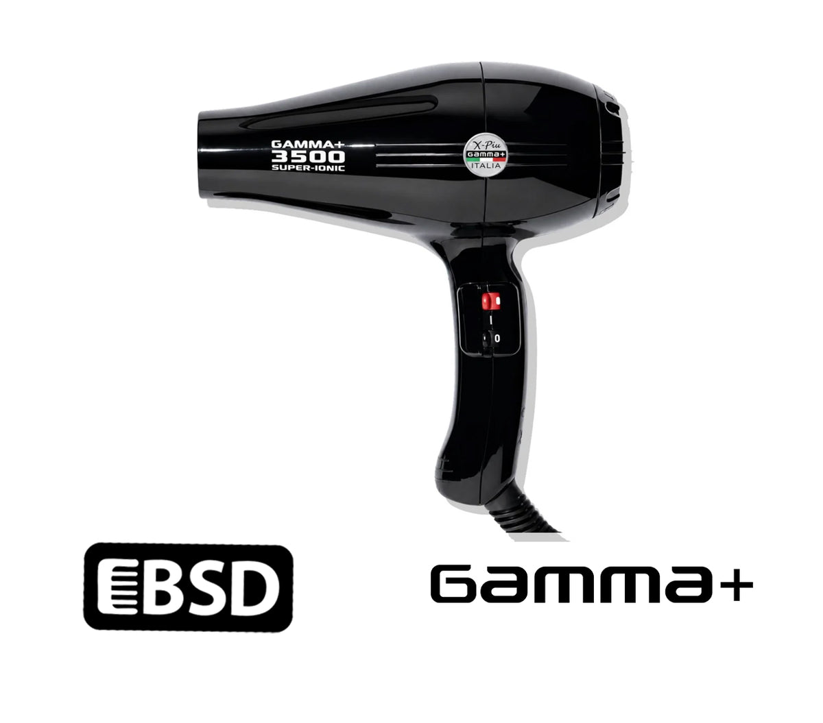 Blower Gamma+ 3500 Negro