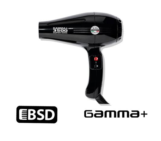 Blower Gamma+ 3500 Negro