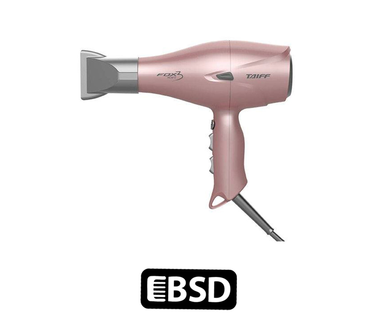 Blower Taif Fox3 Rosado