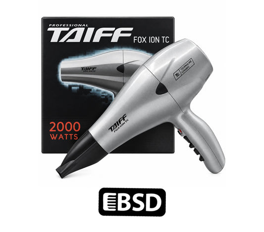 Blower Taif Fox Ion Gris 2000