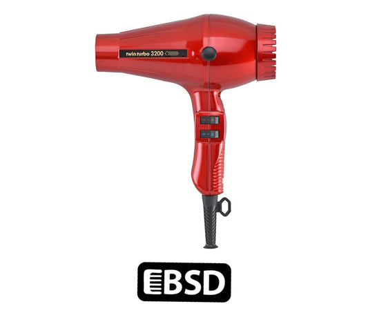Blower Twin Turbo 3200 Rojo