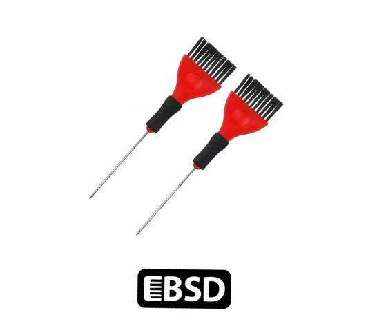 EBSD Brocha de tinte roja 375