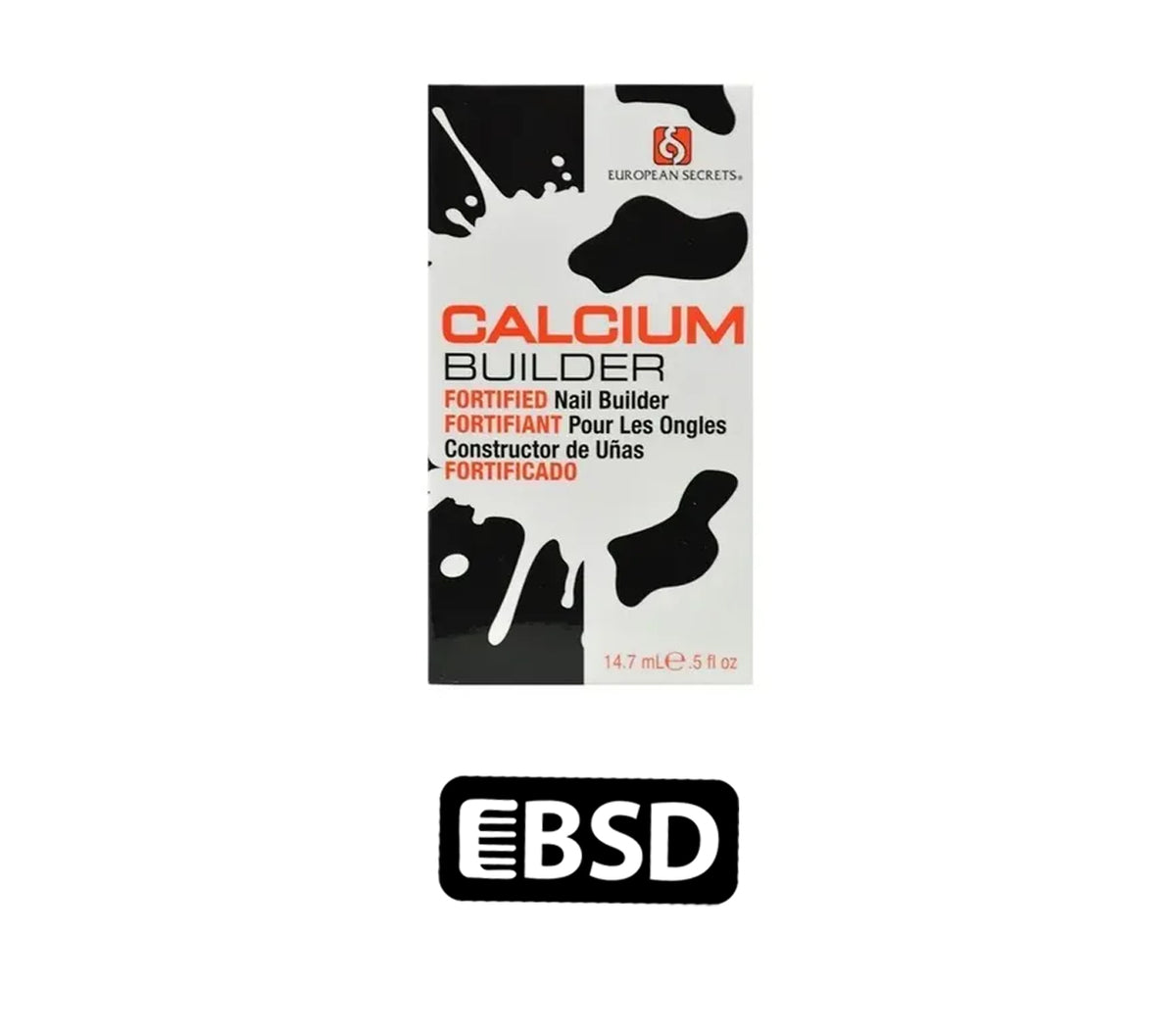 Calcium Builder para Uñas