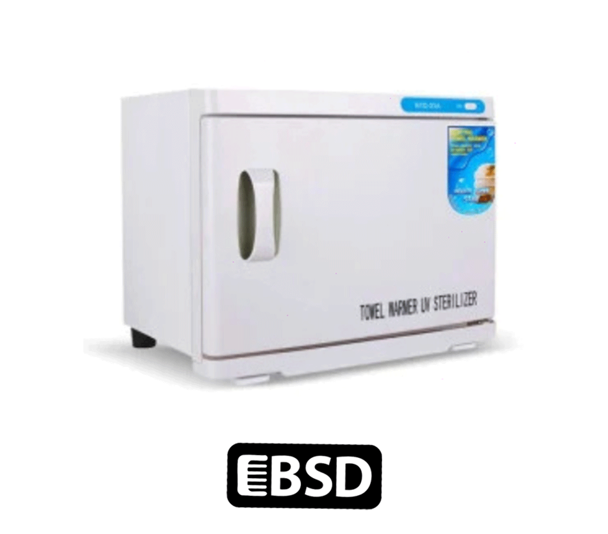 EBSD Calentador De toallas 72