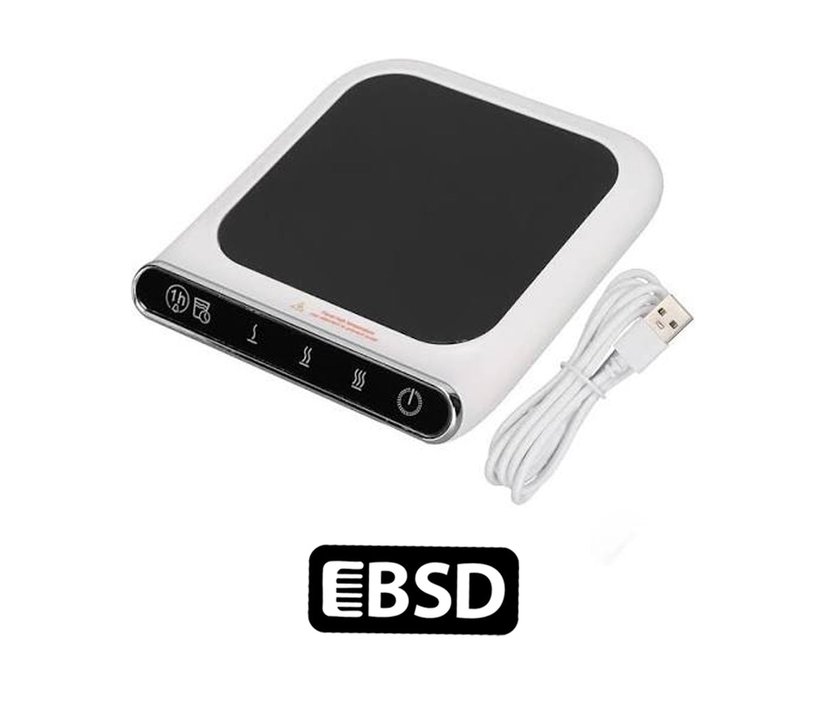 Calentador Digital EBSD-494