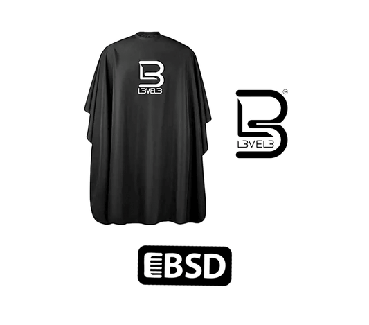 Capa L3VEL3 Black