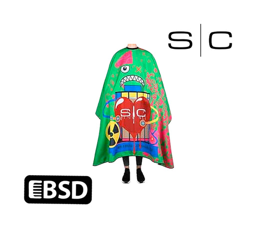 Capa S/C Radioactiva Verde