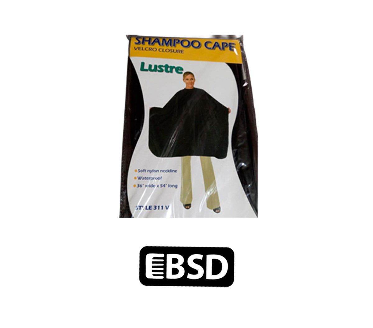 Capa Shampoo EBSD-457