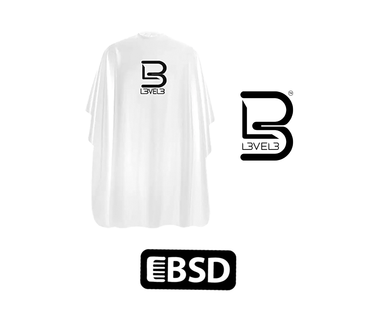 Capa L3VEL3 White