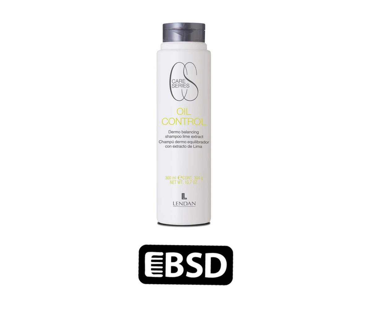 Care Series Oil Control Shampoo 300 ml