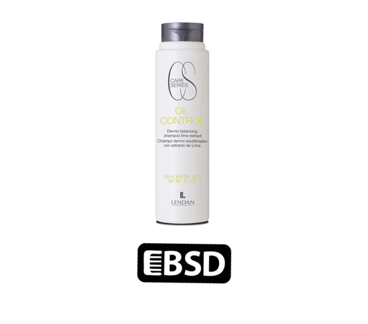 Care Series Oil Control Shampoo 300 ml