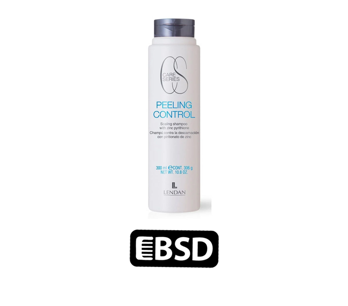 Care Series Peeling Control Shampoo 300 ml