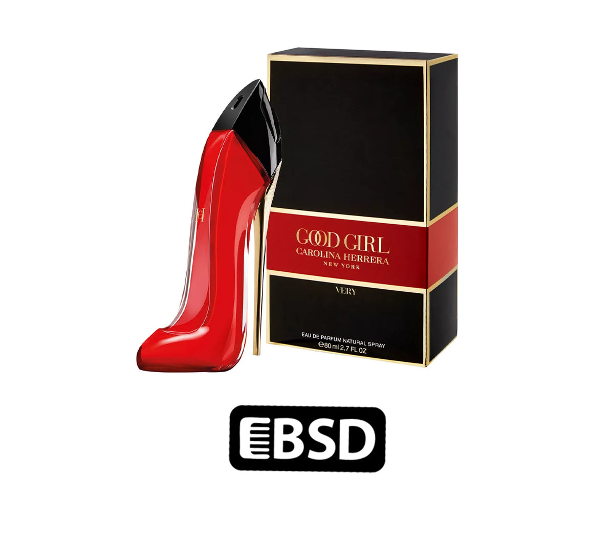 Carolina Herrera Very Good Girl 2.7 oz
