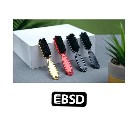 Cepillito Negro, Rojo, Dorado, Plateado 341