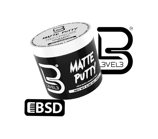 L3vel 3 Cera Matte Putty - 3.53 onz