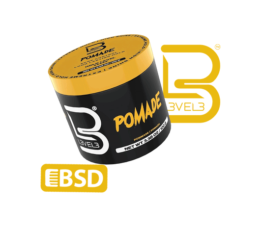 L3vel 3 Cera Pomade - 3.53 onz
