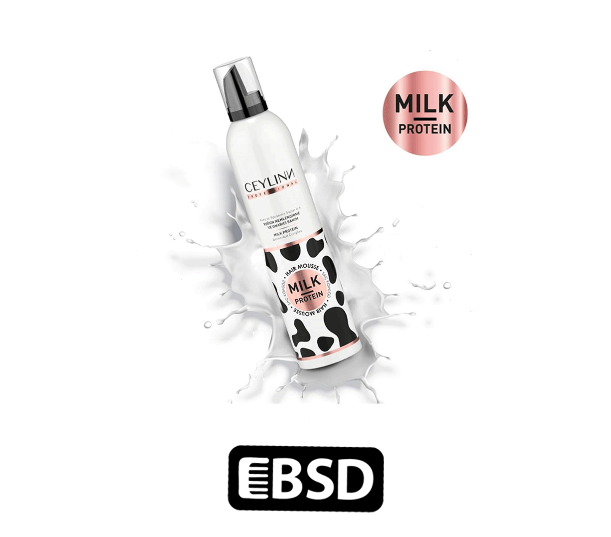 Ceylin Mousse