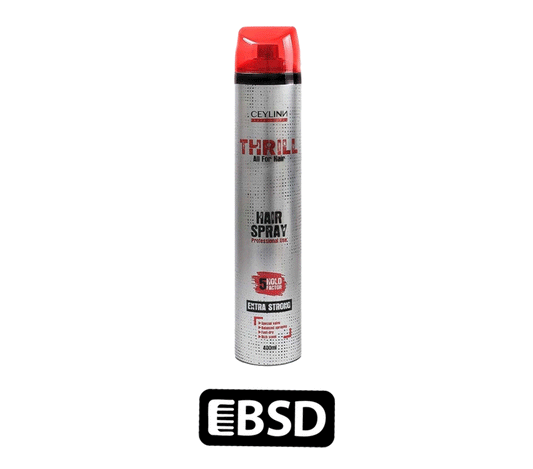Ceylin Spray Fijador