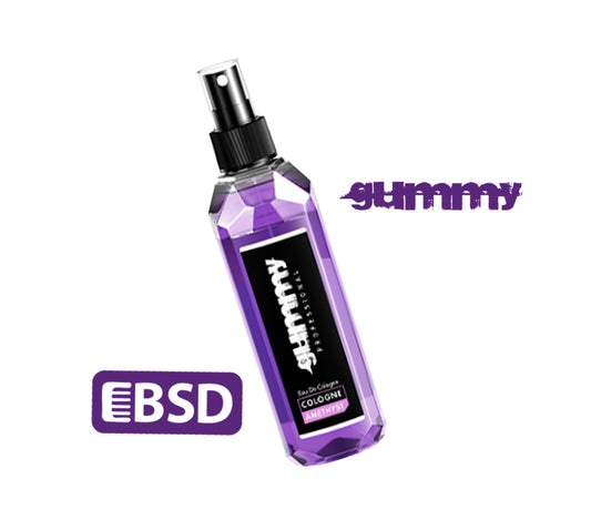 Gummy Aftershave Colonia - AMETHYST, 400 ML