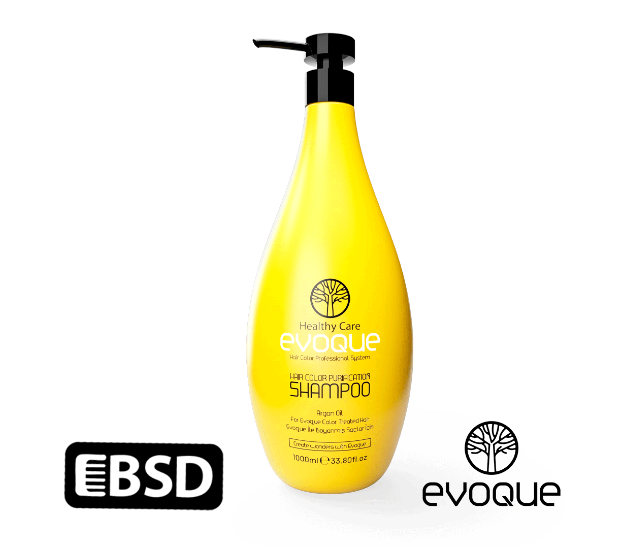 Evoque Color Care Shampoo
