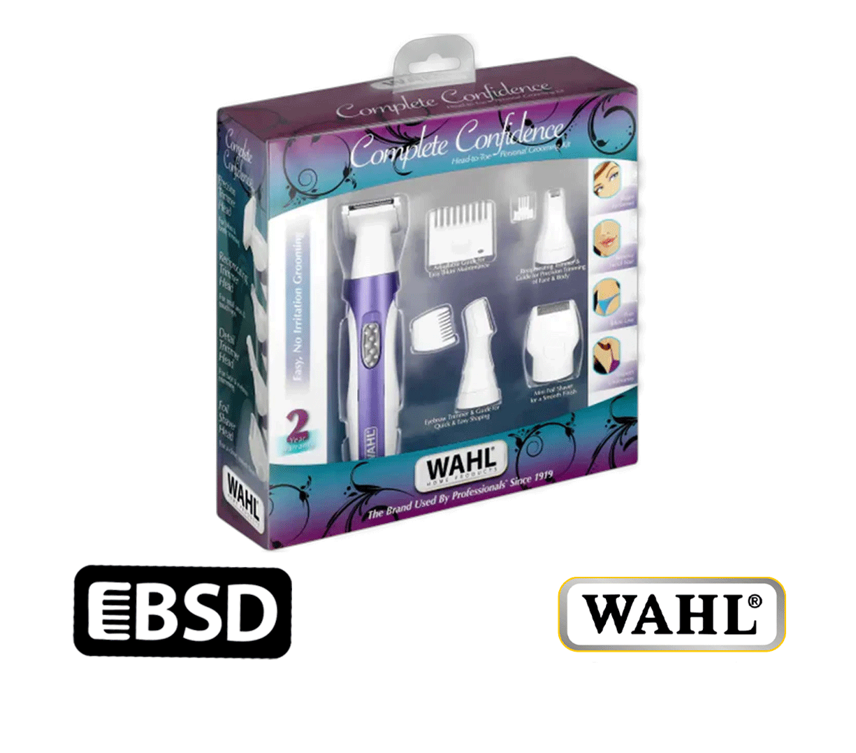 Wahl Complete Confidence
