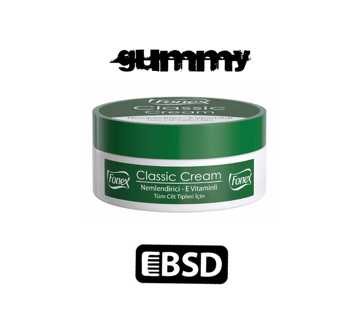 Fonex Crema Clasica