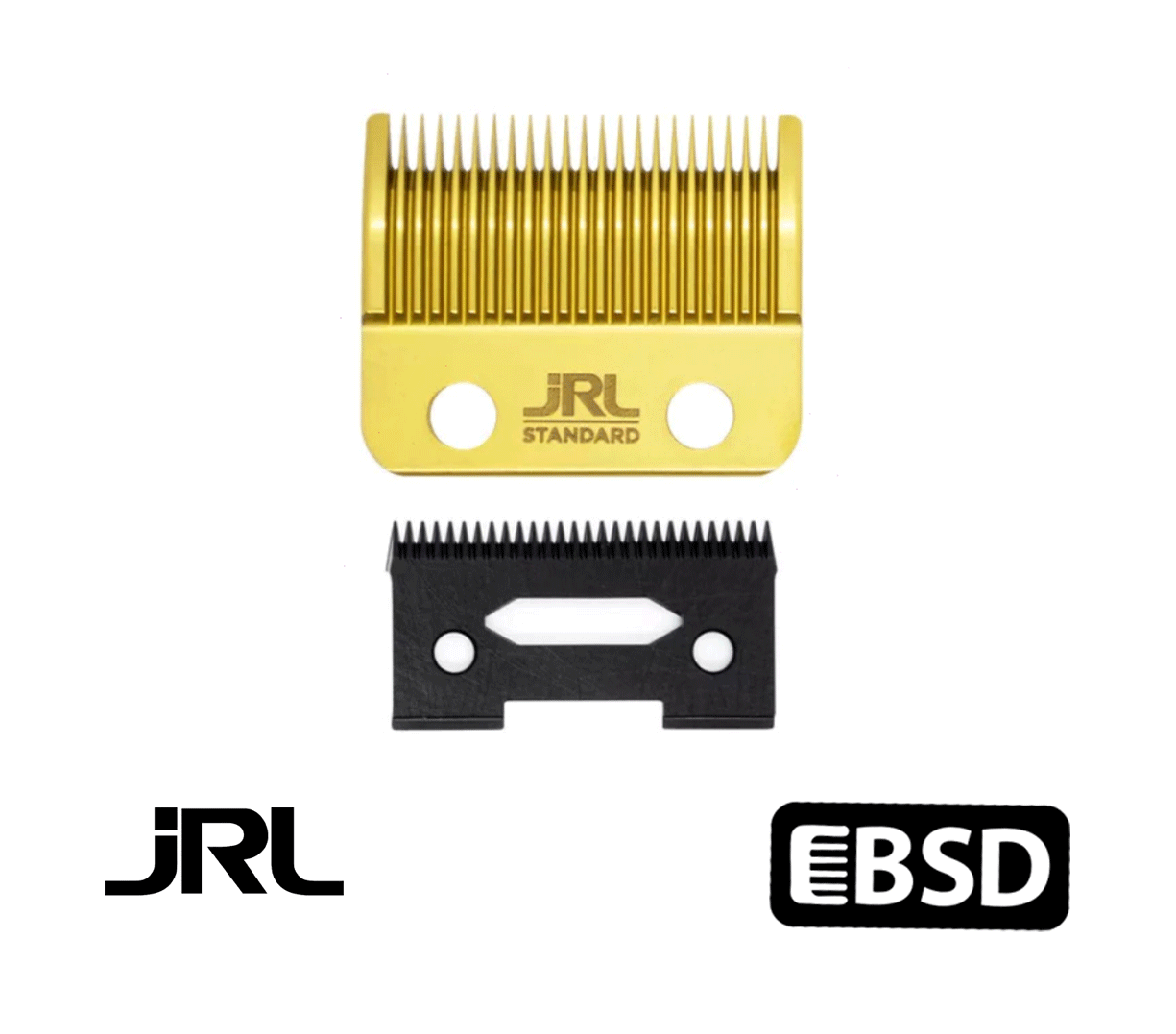 JRL Cuchilla Standard Dorada