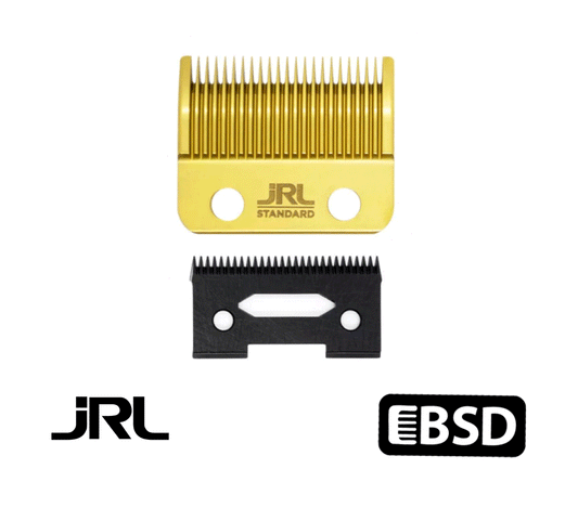 JRL Cuchilla Standard Dorada