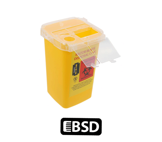 EBSD Dispensador 190 - Amarillo