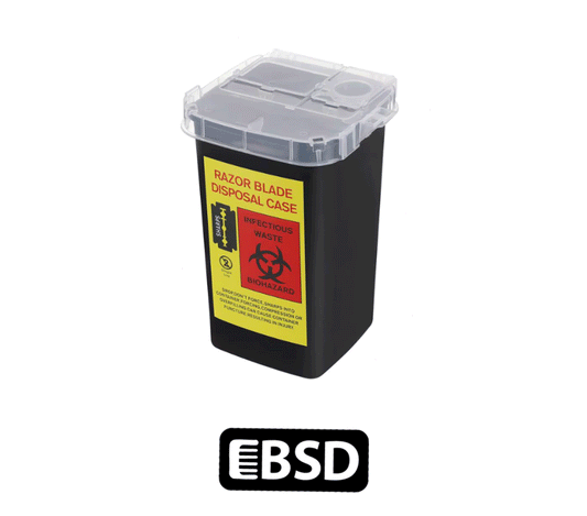 EBSD Dispensador 190 - Negro
