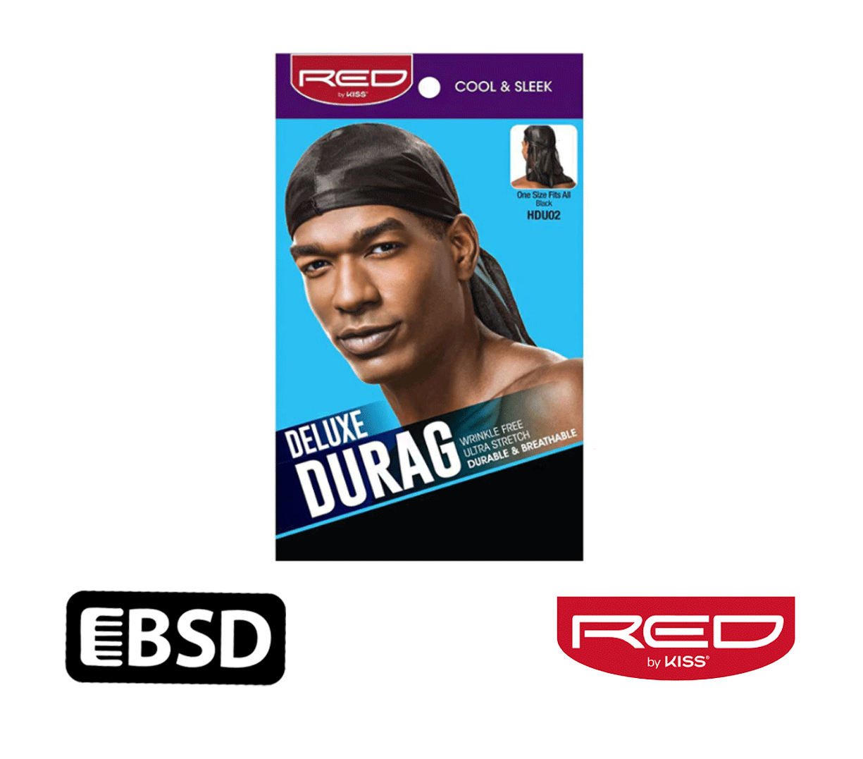 RED Durag HDU02
