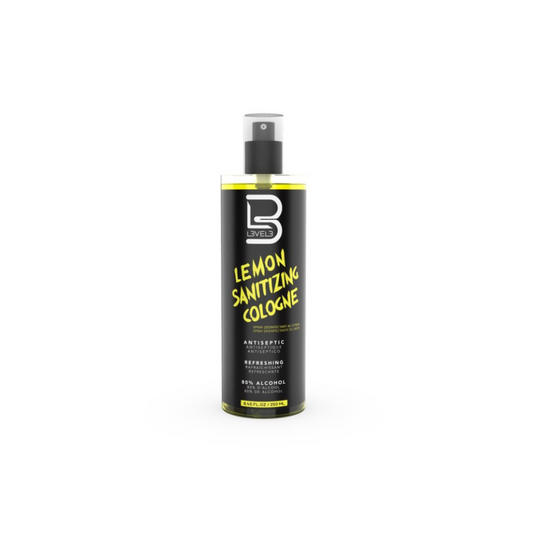 L3vel 3 Sanitizing Lemon 250 ML