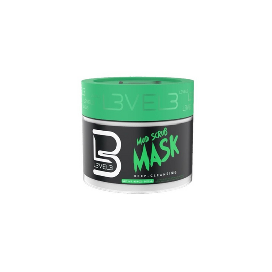 L3vel 3 Scrub Mud Mascarilla 500 ML