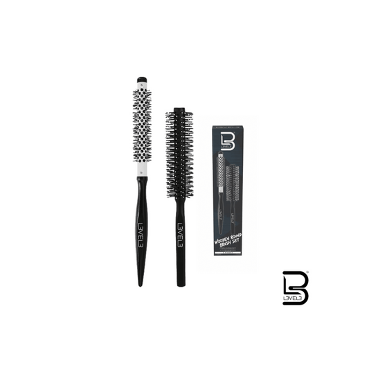 L3vel 3 Set De 2 Cepillos