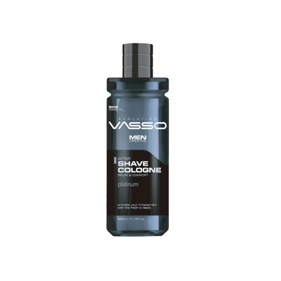Vasso Aftershave Colonia - Platinum