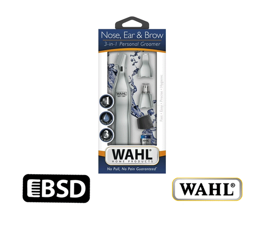 Wahl Ear, Nose Brow