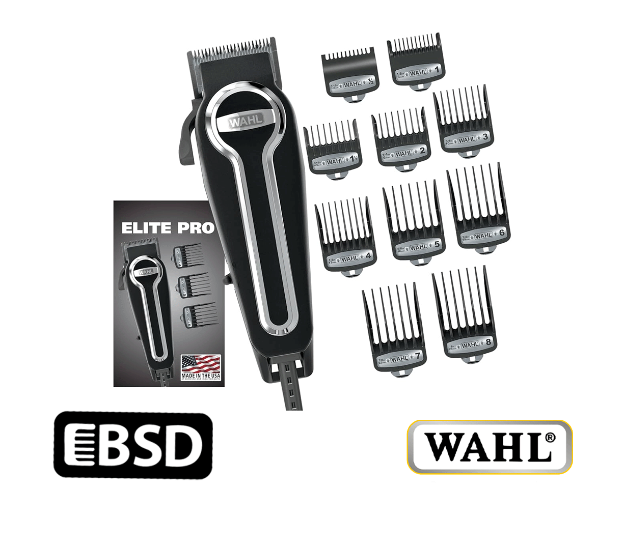Wahl Elite Pro Ultra