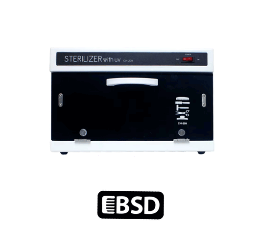 EBSD Esterilizador de utensilios 165