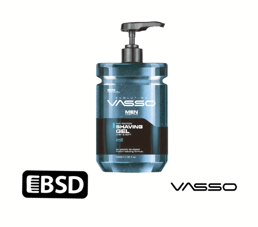 Vasso Gel de afeitar 32 onz
