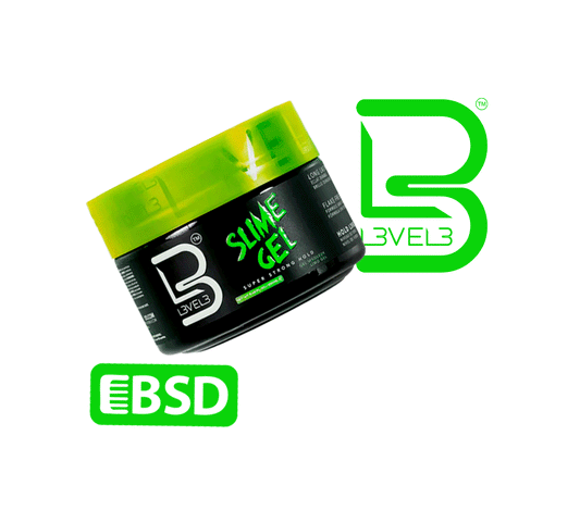 L3vel 3 Gelatina Slime - 250 ML