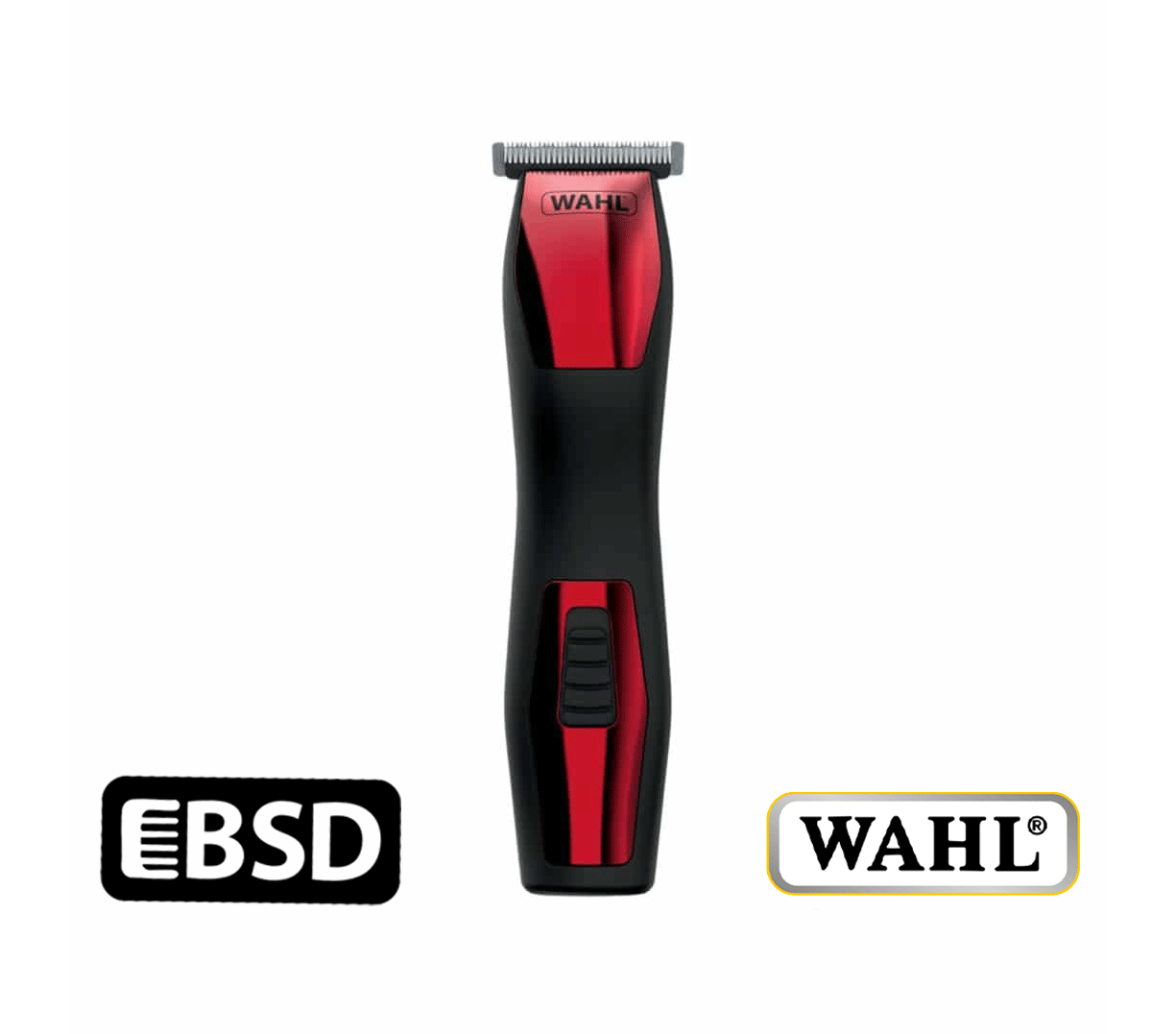 Wahl Groomsman T-pro